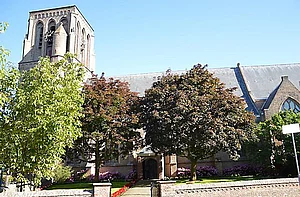 Domkerk in De Lier