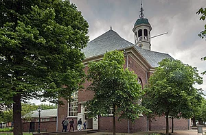 Dorpskerk in 's-Gravenzande
